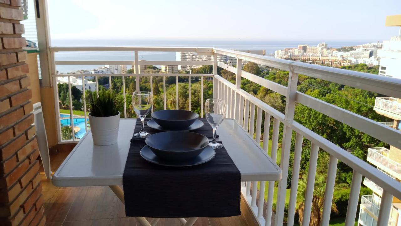 Appartamento Sol Y Relax, Aguila Benalmádena Esterno foto