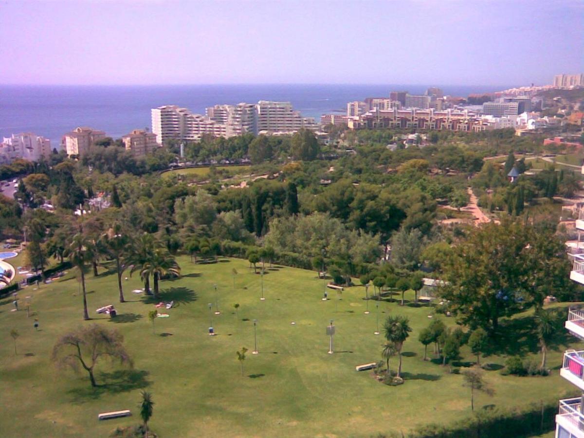 Appartamento Sol Y Relax, Aguila Benalmádena Esterno foto
