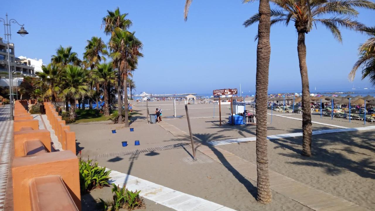 Appartamento Sol Y Relax, Aguila Benalmádena Esterno foto