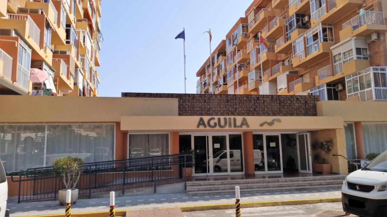 Appartamento Sol Y Relax, Aguila Benalmádena Esterno foto