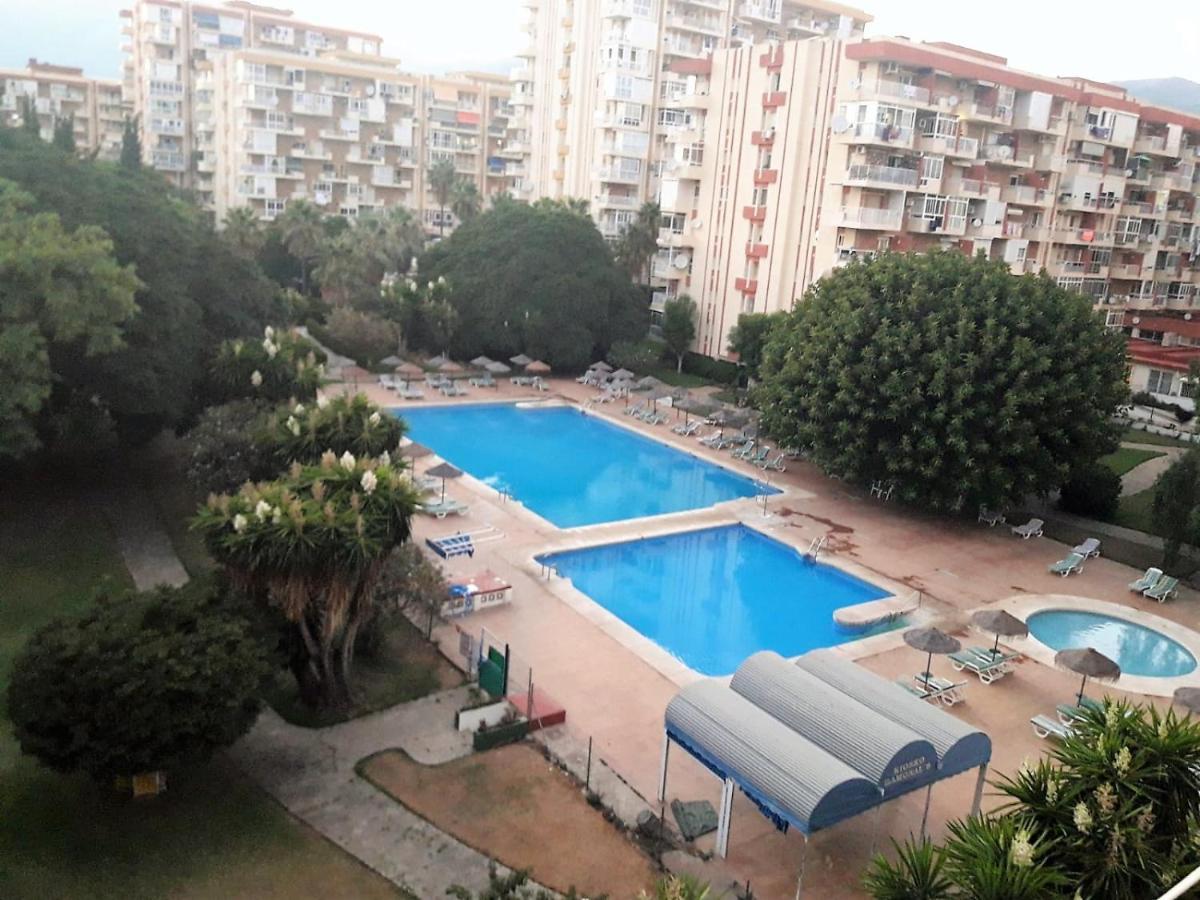 Appartamento Sol Y Relax, Aguila Benalmádena Esterno foto