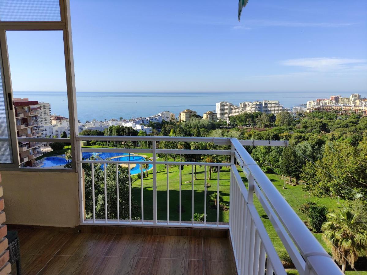 Appartamento Sol Y Relax, Aguila Benalmádena Esterno foto