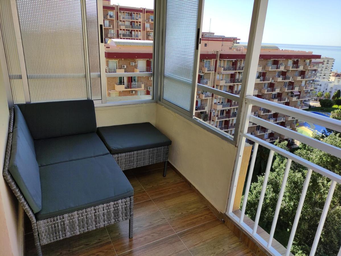 Appartamento Sol Y Relax, Aguila Benalmádena Esterno foto